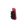 Cachas 1911 laminada en rosa y goma con dedos