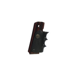 Cachas Colt 1911  (GM-ALS) de madera y goma