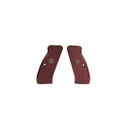 Cachas CZ75/85 picada de madera de palisandro