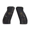 Cachas CZ75 compact RENEGADE picada de madera laminada