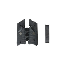Cachas Ruger MK III