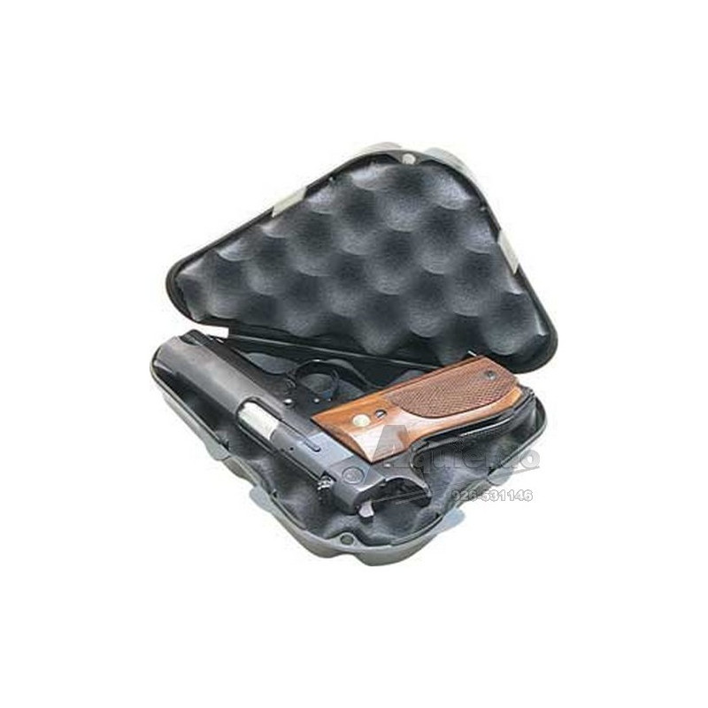 Caja compac.MTM  rev.- pist. 2"  negra (O)