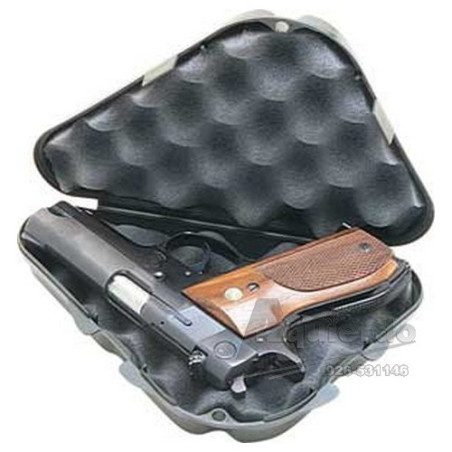 Caja compac.MTM  rev.- pist. 2"  negra (O)