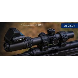 Cámara Grabadora para Visor S28-TSC 4K con pantalla tactil ScopeMate