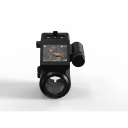 Cámara Grabadora para Visor S28-TSC 4K con pantalla tactil ScopeMate