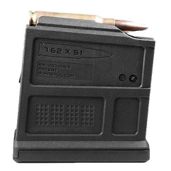 Cargador AICS SA PMAG 5 (7.62 AC 308 WIN) 5 Round