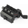 Carril Multifunción Compacto QD Vector