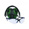 Cascos Caldwell E-MAX Low + Gafa Kit
