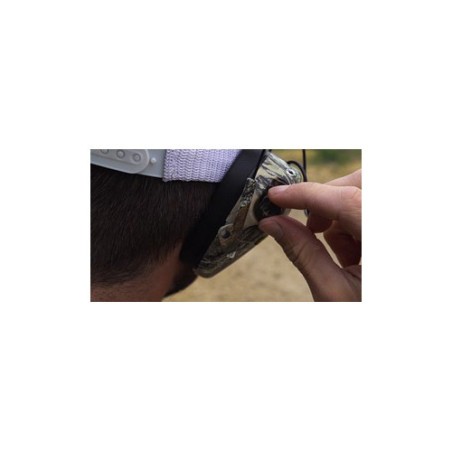 Cascos Caldwell E-MAX Low Mossy Electronics Camufl