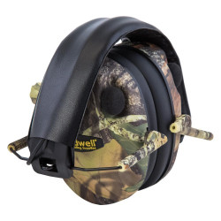 Cascos Caldwell E-MAX Low Mossy Electronics Camufl