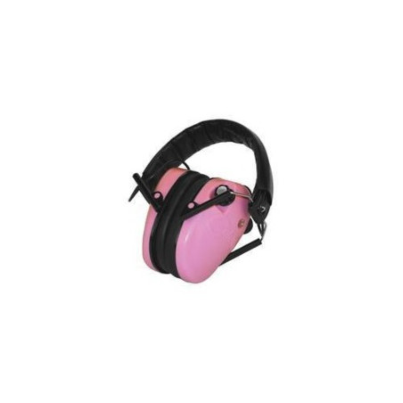 Cascos Caldwell E-MAX Low Profile Electronic Rosa