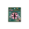 Cascos Caldwell E-MAX Low Profile Electronic Rosa
