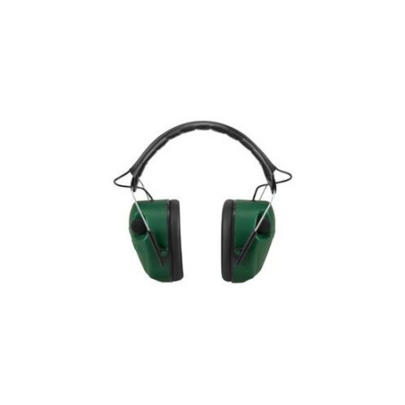 Cascos Caldwell E-MAX Standard Verde Electronicos