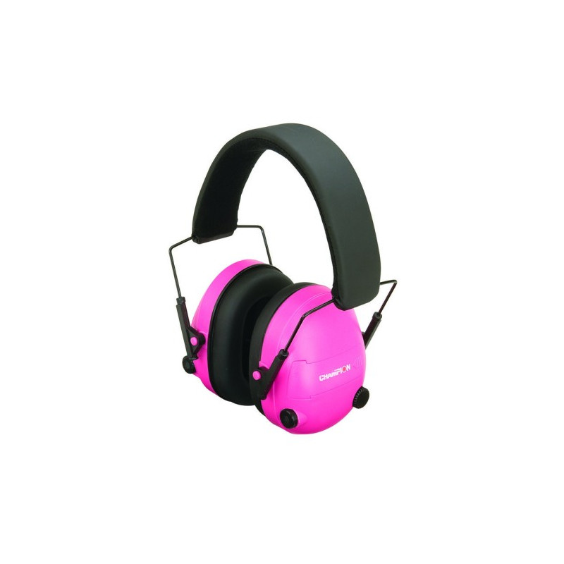 Cascos Champion NRR 25 Rosas