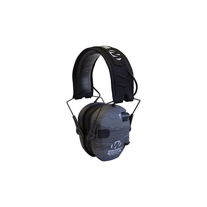 Cascos Digital Camo Razor ATACS Ghost Walker´s