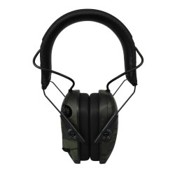 Cascos Electronicos Camo - Gris Razor Walker´s