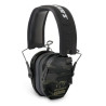 Cascos Electronicos Camo - Gris Razor Walker´s