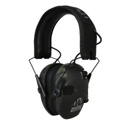 Cascos Electronicos Camo - Gris Razor Walker´s