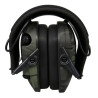 Cascos Electronicos Camo - Gris Razor Walker´s