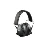 Cascos Electronicos Champion  plegables, negro