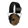 Cascos Electronicos Marron Razor Patriot Walker´s