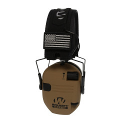 Cascos Electronicos Marron Razor Patriot Walker´s