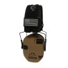 Cascos Electronicos Marron Razor Patriot Walker´s