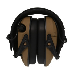 Cascos Electronicos Marron Razor Patriot Walker´s