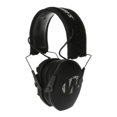 Cascos Electronicos Negros Freedom Logo Series Razor Walker´s