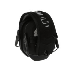 Cascos Electronicos Negros Freedom Logo Series Razor Walker´s
