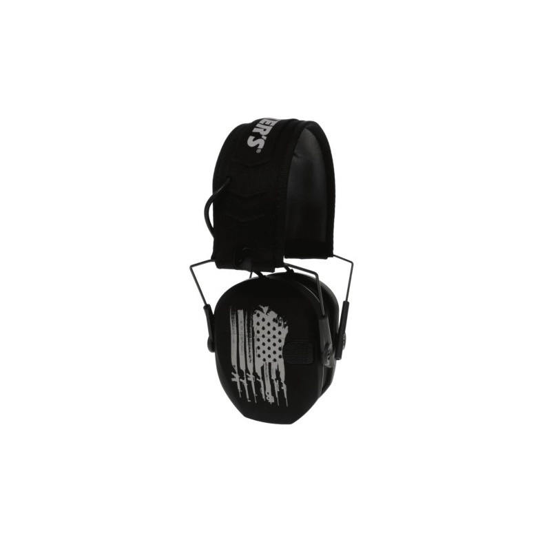 Cascos Electronicos Negros Freedom Series Razor Walker´s