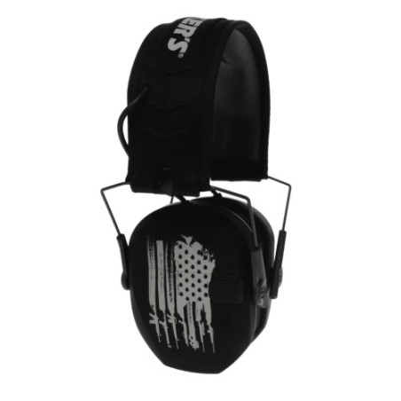 Cascos Electronicos Negros Freedom Series Razor Walker´s