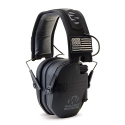 Cascos Electronicos Negros Razor Patriot Walker´s