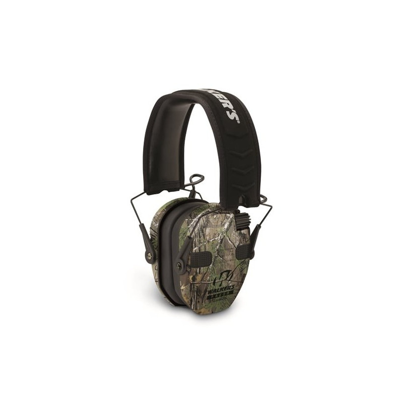 Cascos Electronicos Quad Camo Razor Walker´s