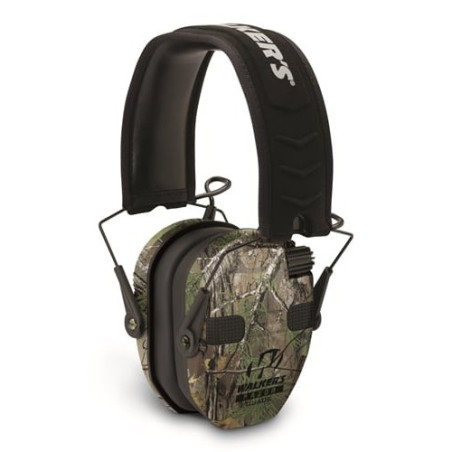 Cascos Electronicos Quad Camo Razor Walker´s