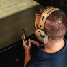 Cascos Electronicos Tacti- Grip Tierra Razor Walker´s