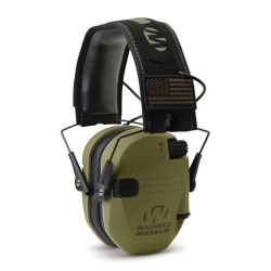 Cascos Electronicos Verde Razor Patriot Walker´s