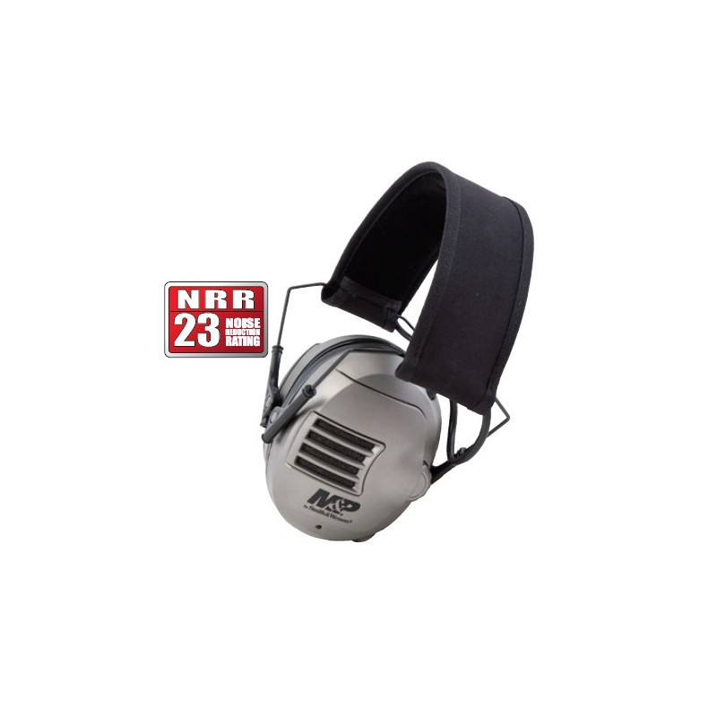 Cascos M&P Alpha Electronics