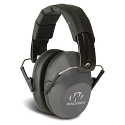 Cascos Plegables Pro Low Prolive Negro Walker´s