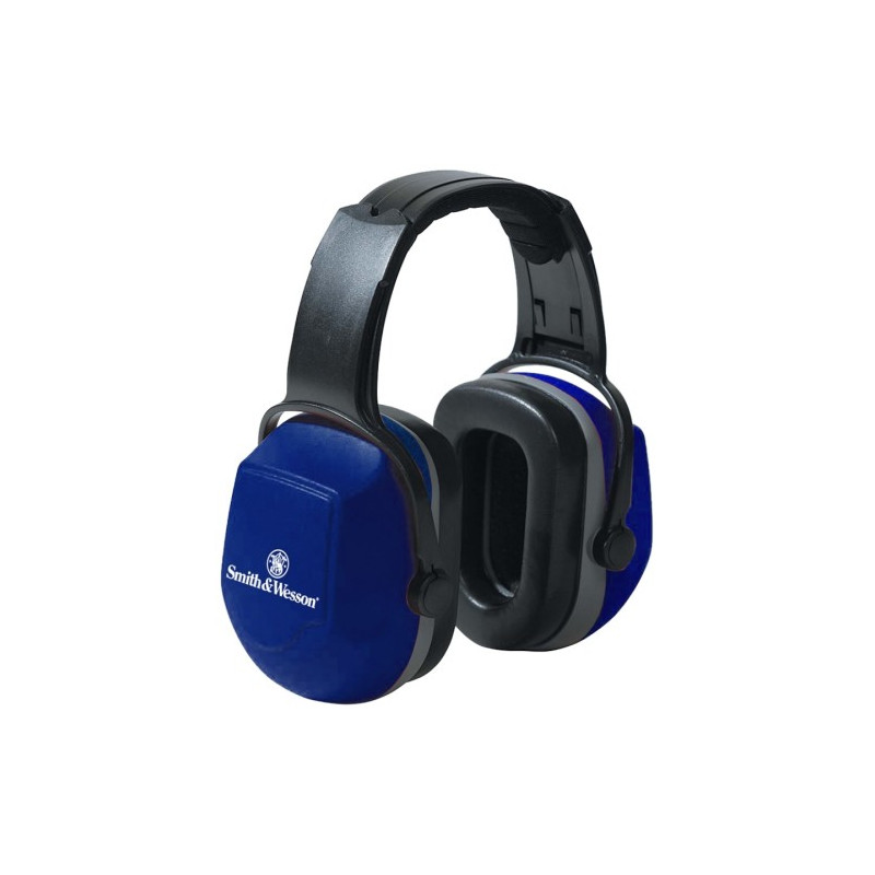 Cascos S&W Range Muffs NRR 33