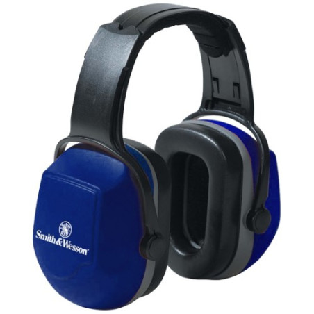 Cascos S&W Range Muffs NRR 33