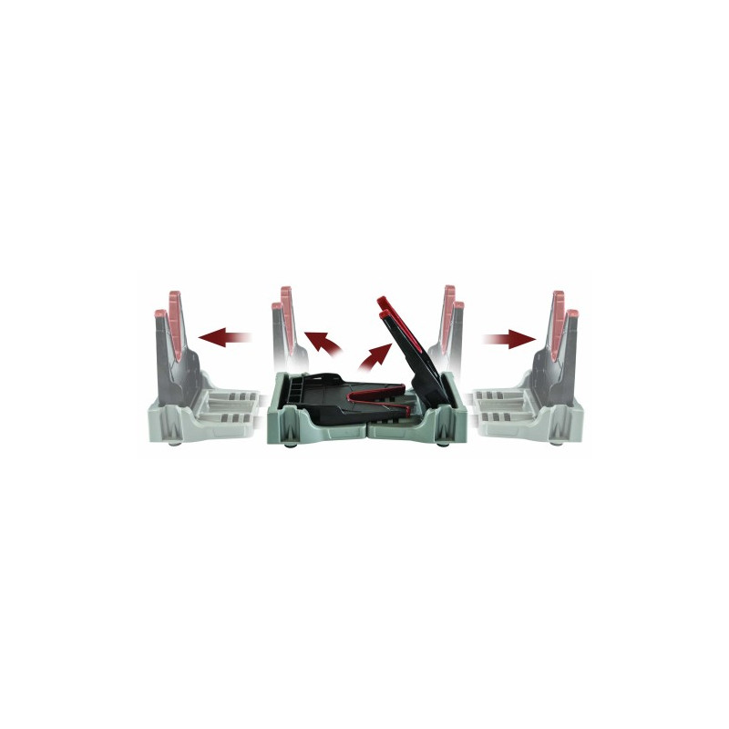 Compact Range Vise