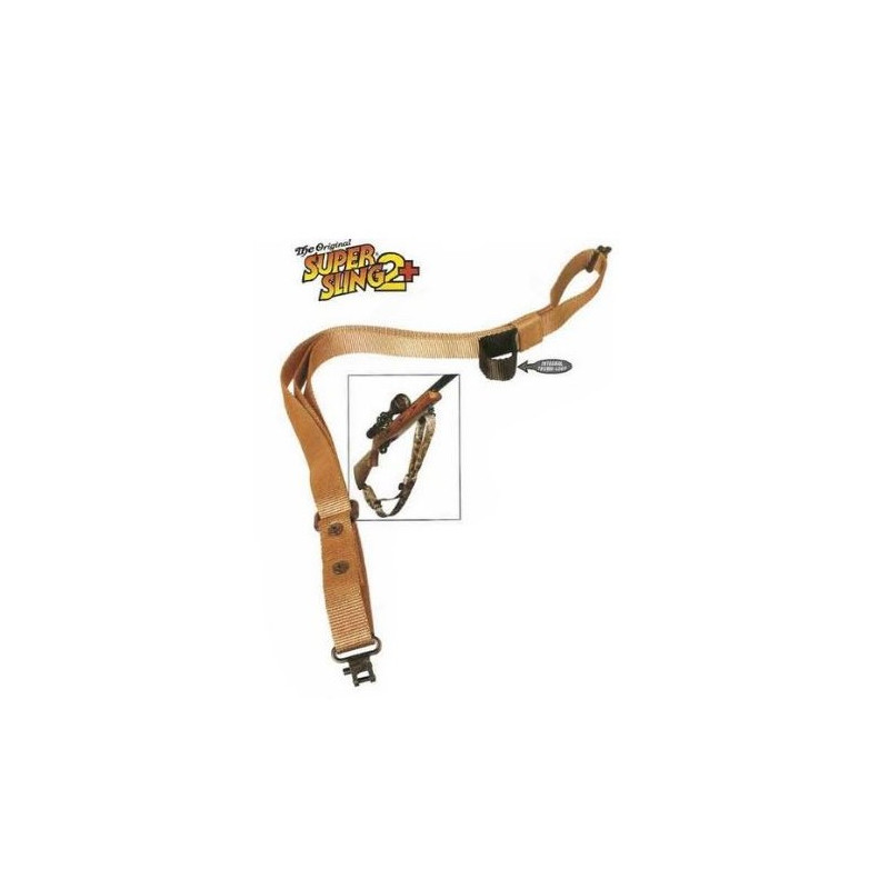 Correa Super Sling 2¿ Marrón DS