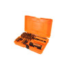 Destornillador Lyman y accesorios 45 piezas