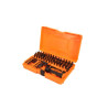 Destornillador Lyman y accesorios 68 piezas