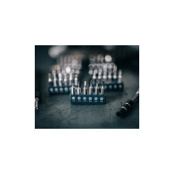 Destornillador precision Wheeler con puntas desto