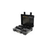 Destornillador Presion Wheeler y accesorios 100 piezas