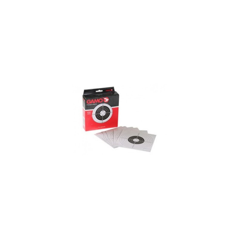 Dianas Gamo 14 x 14 pack 100 un.