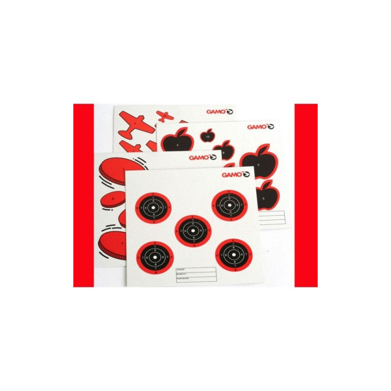 Dianas Gamo Variadas Cajas 100 ud