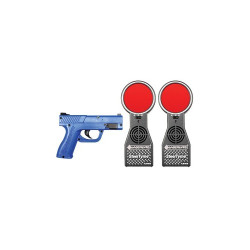 Dianas y Pistola de entrenamiento Compac Laserlyte